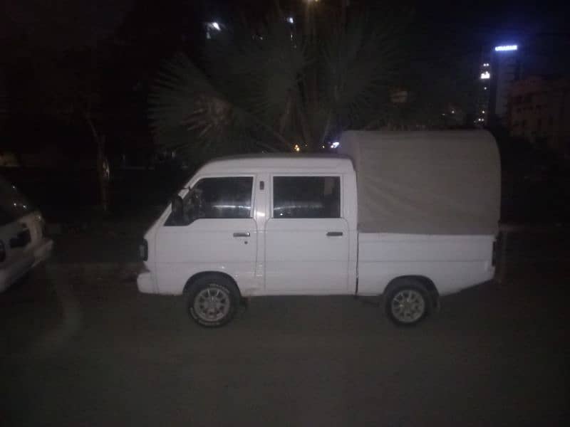 Double Cabin Changan for sale 0