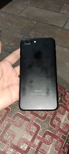 iPhone 7 Plus 32 gb non pta jv ha 10 10 conditon ha watterpack