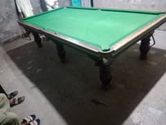 snooker table contact 03088903966