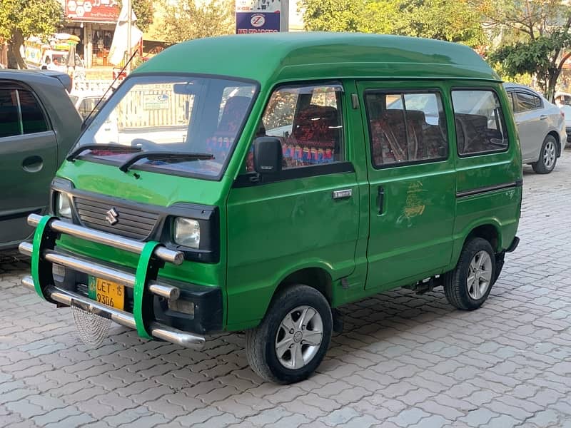 Suzuki Bolan 2015 3