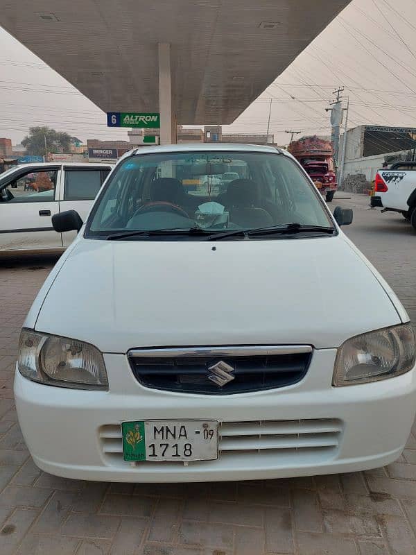 Suzuki Alto 2009 0