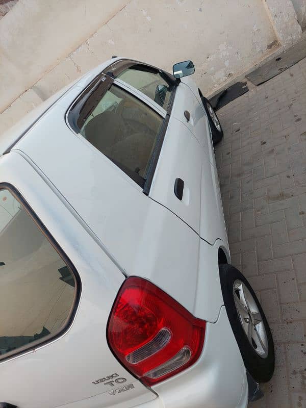 Suzuki Alto 2009 4