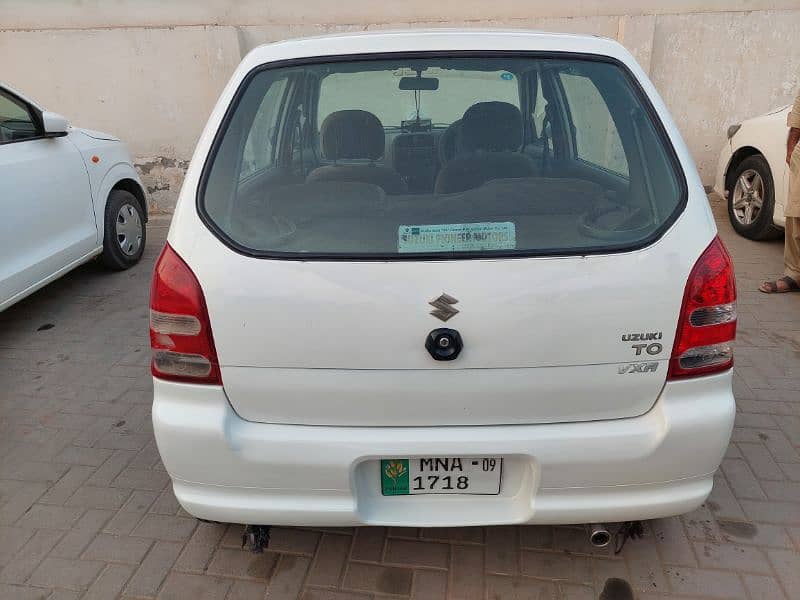 Suzuki Alto 2009 8