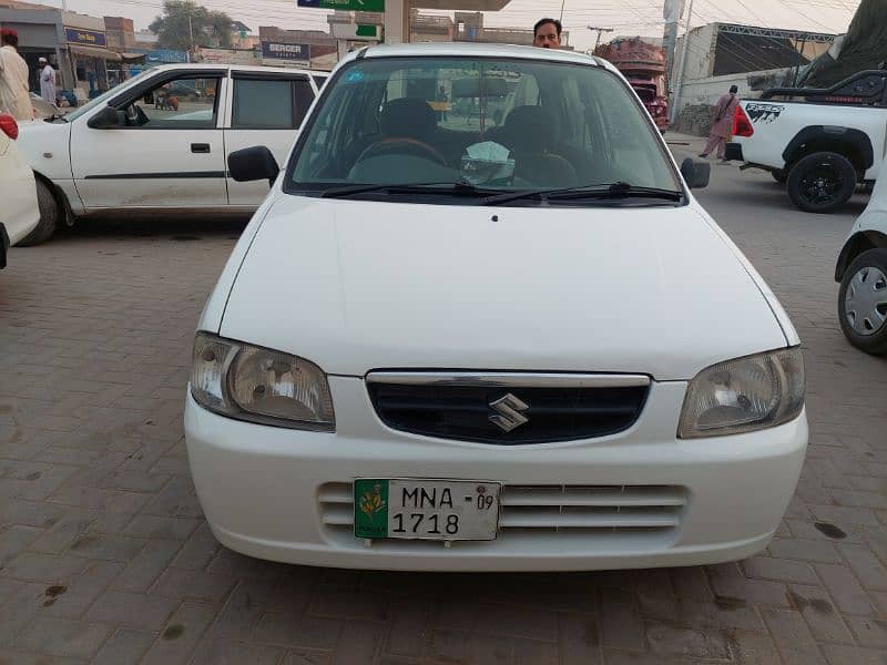 Suzuki Alto 2009 11