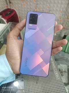 vivo v21e most demanding model