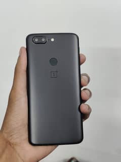 OnePlus 5T 6/128 GB approved