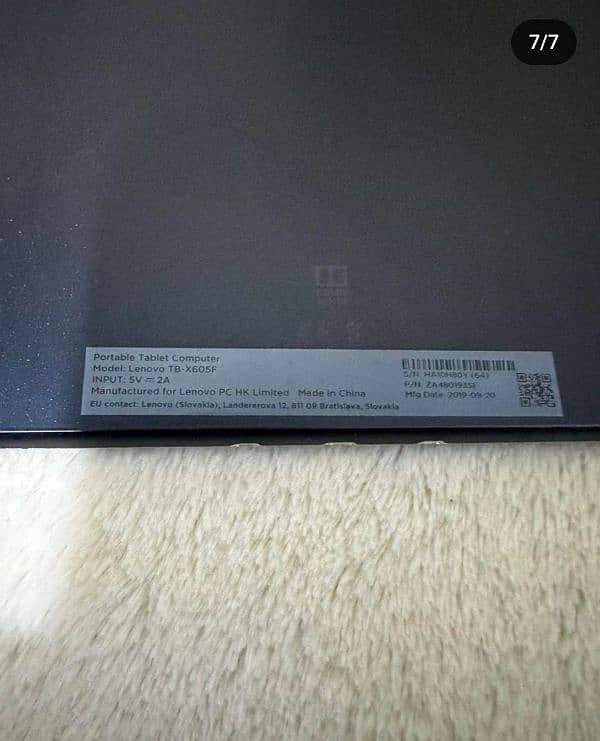 Lenovo Tablet ips display HD result 6