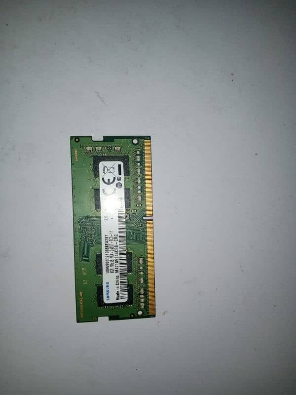 4 GB DDR4 Laptop RAM 0