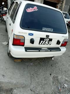 Suzuki Mehran VXR 2009 03005202547