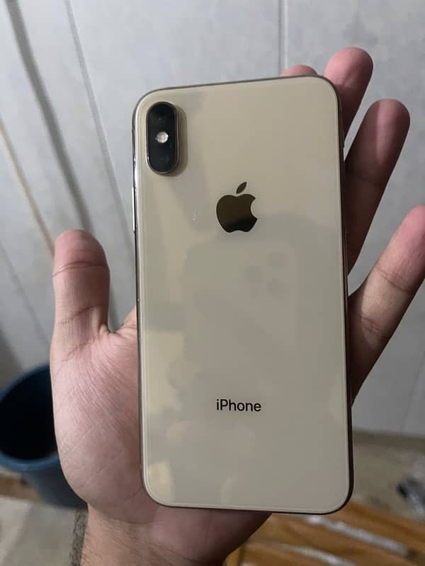 exchange iphone xs 256gb pta approved 0