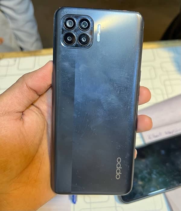 Oppo F17 pro 1