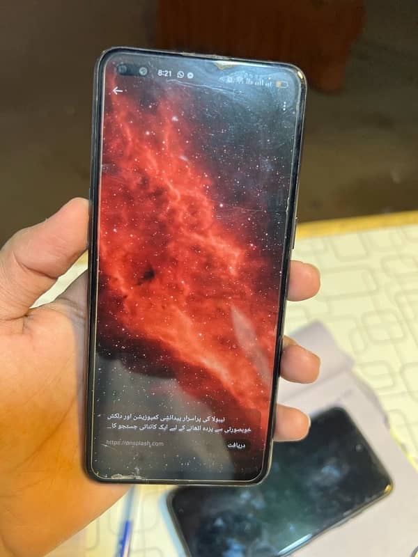 Oppo F17 pro 2