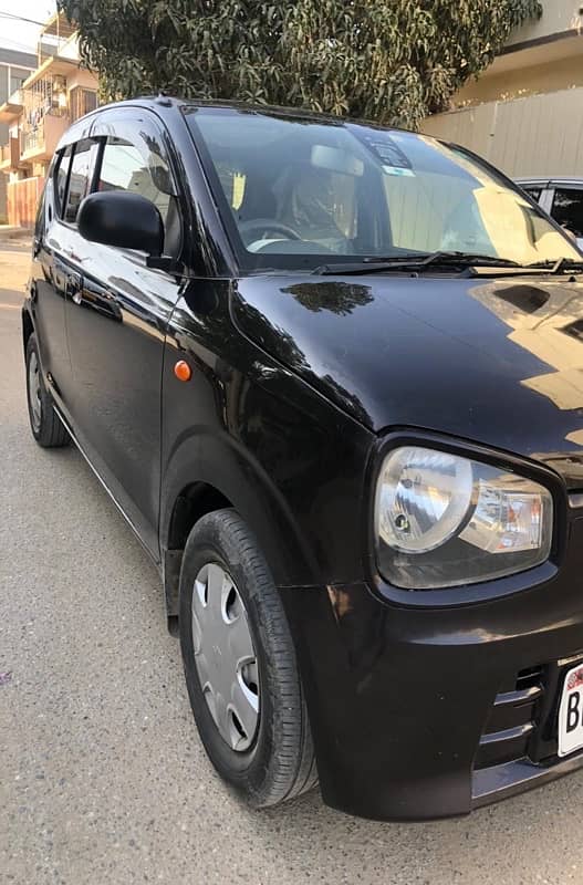 Suzuki Alto 2015 0