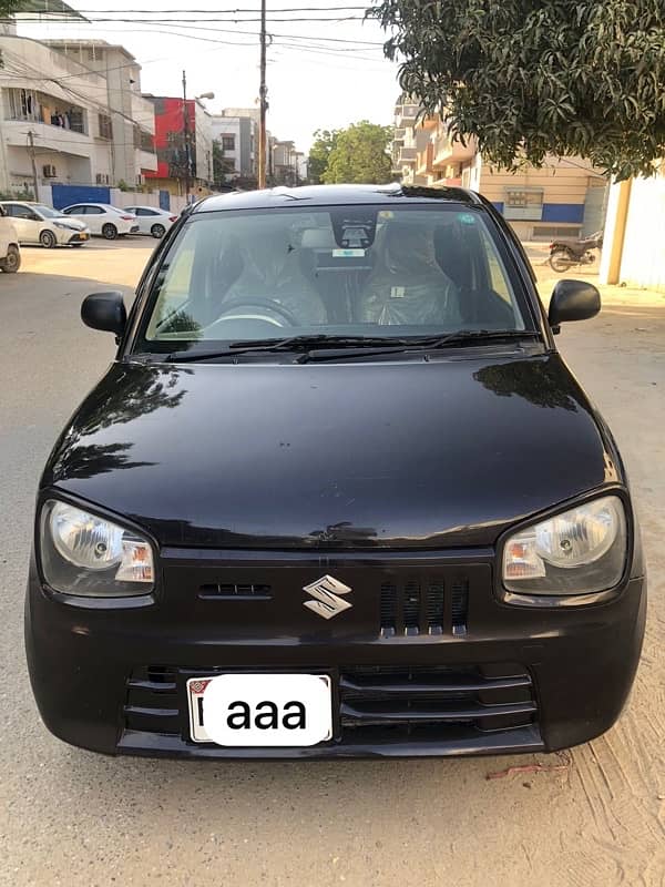 Suzuki Alto 2015 1