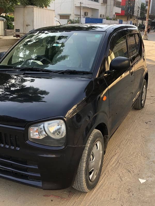 Suzuki Alto 2015 2