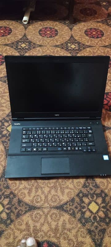 NEC Laptop 1