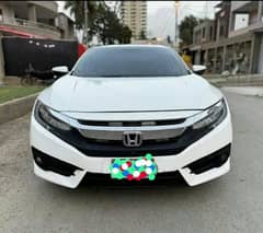 32 Lac/only 2019 model civic full option