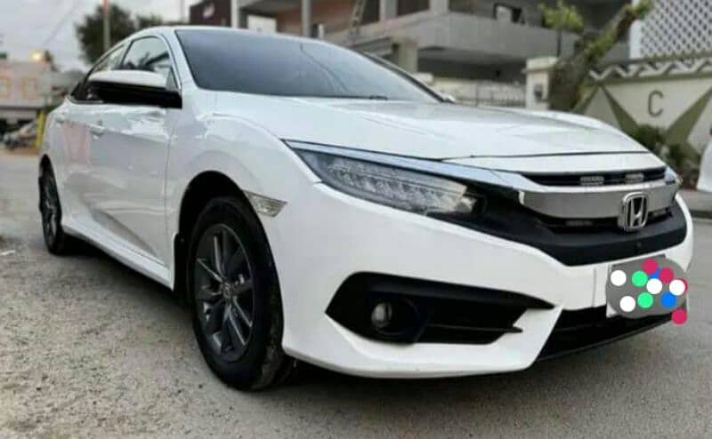 30 Lac/only 2019 model civic full option 2