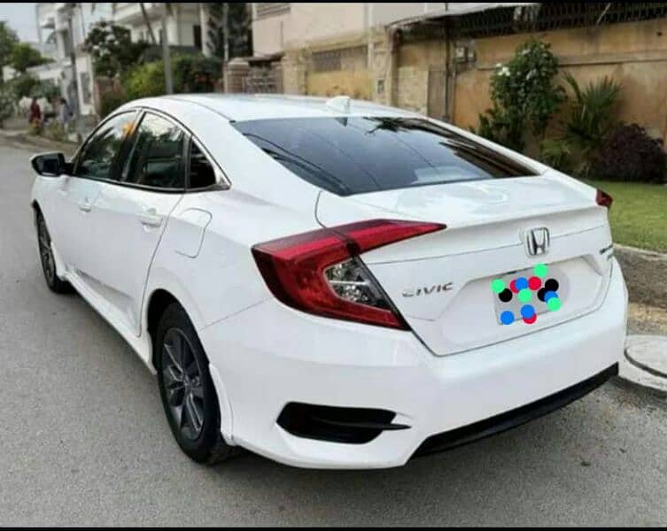 30 Lac/only 2019 model civic full option 3