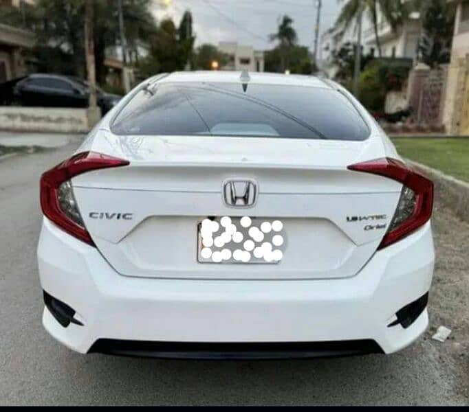 30 Lac/only 2019 model civic full option 4