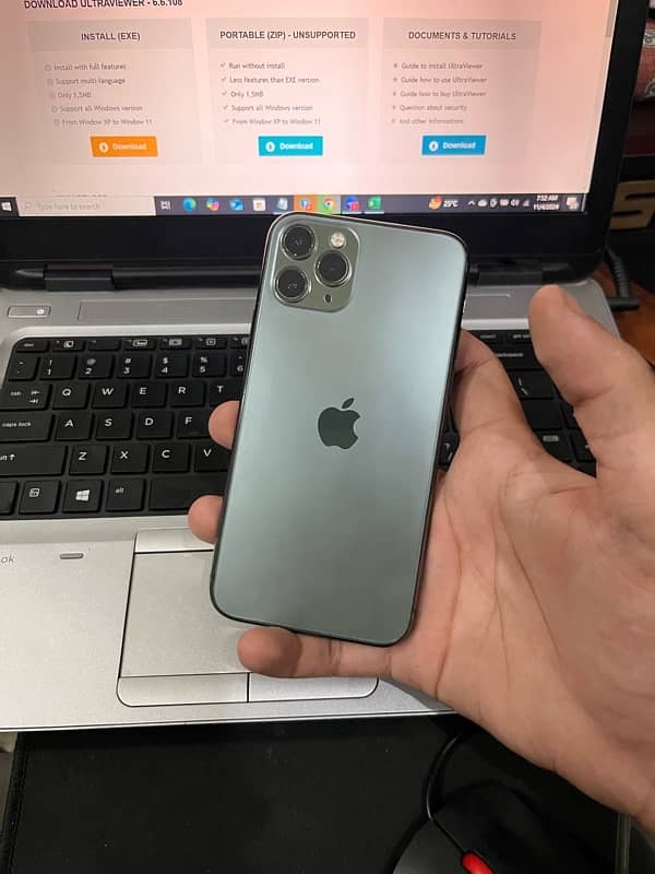 iphone 11 pro factory unlock 1