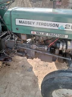 urgently tractor sale