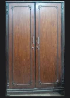 2 door cupboard