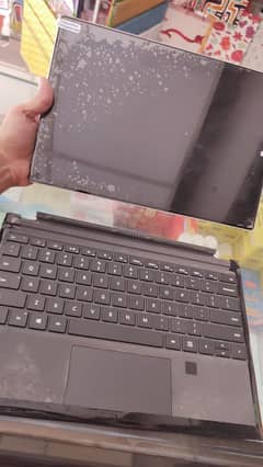 surface laptop touch