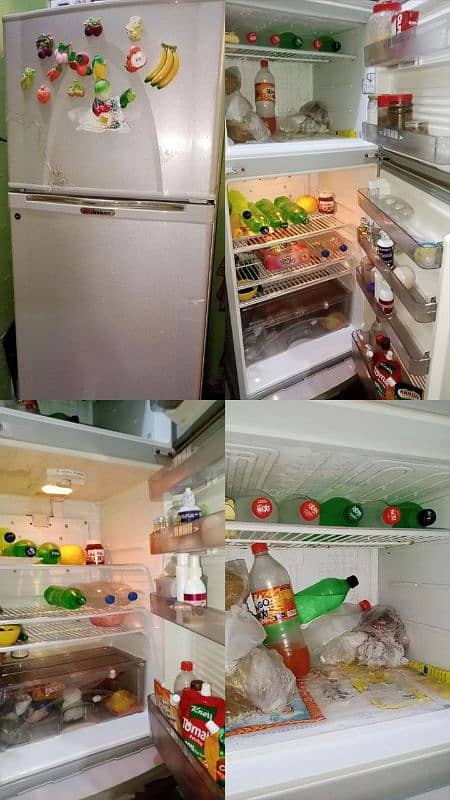 fridge. . . . perfect cooling 6