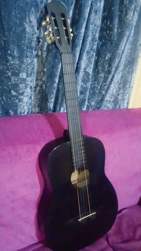 Guitar Semi Acoustic Sath Battery b h 1