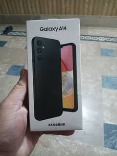 Samsung A14