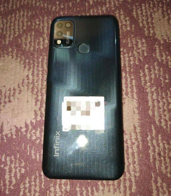 infinix hot 11 play 4/64 0