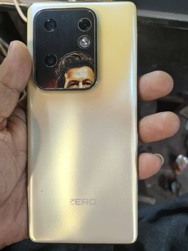 infinix zero. 30 0