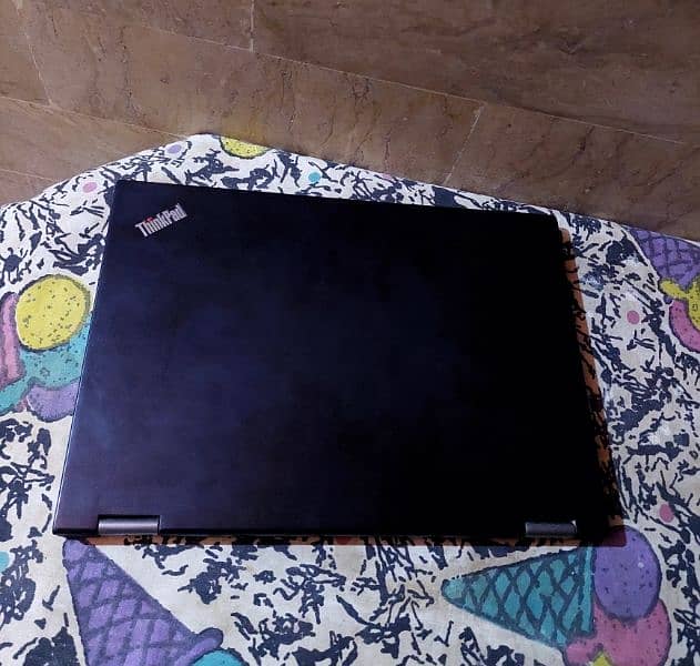 lenovo yoga 370 i7 7th Gen 360 touch 4