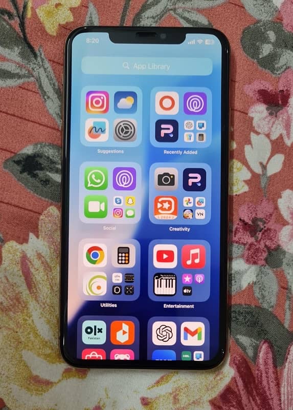 Apple iPhone 11 Pro Max 0