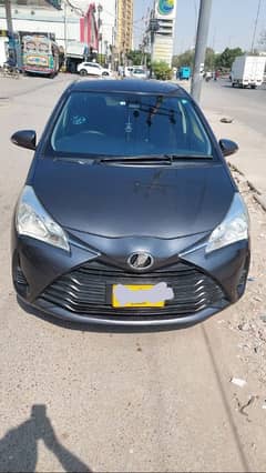 Toyota Vitz 2018