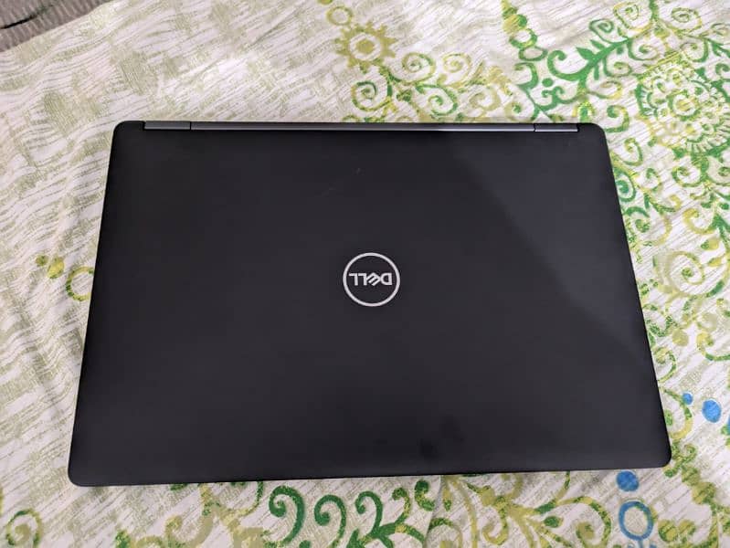 Dell Latitude 5490 - Core I5 8th gen - 8gb ram - 256gb SSD - 14 inch 2