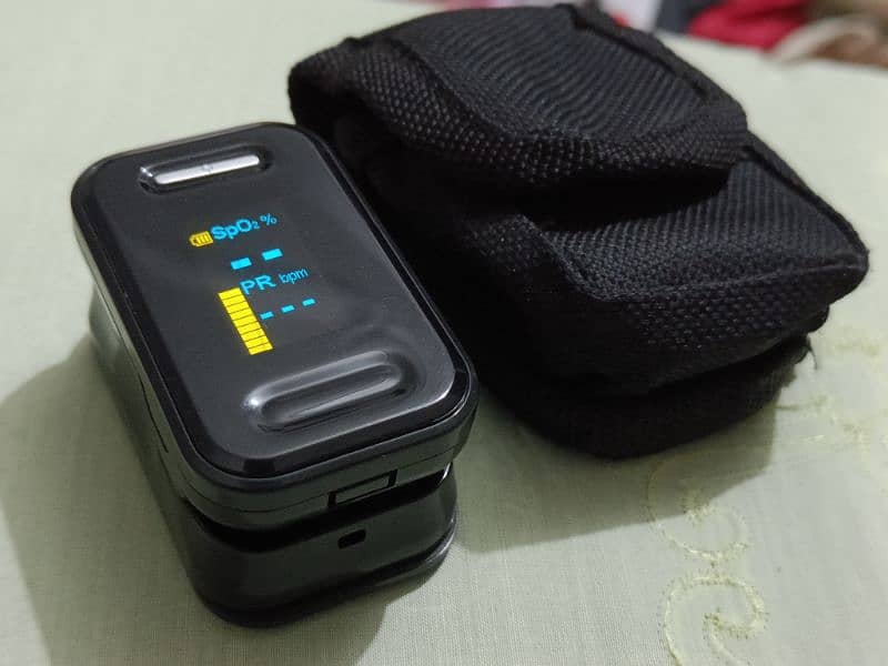 life care pulse oximeter 0