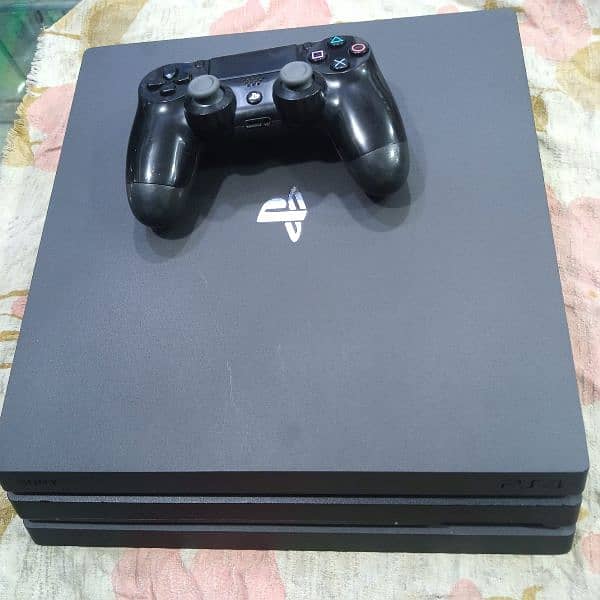 PS4 pro 0