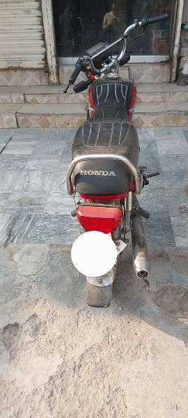 Honda Cd 70 1