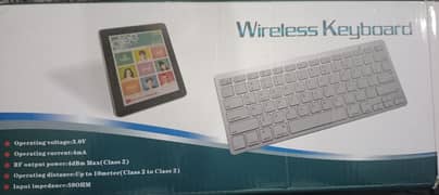 Wireless Keyboard