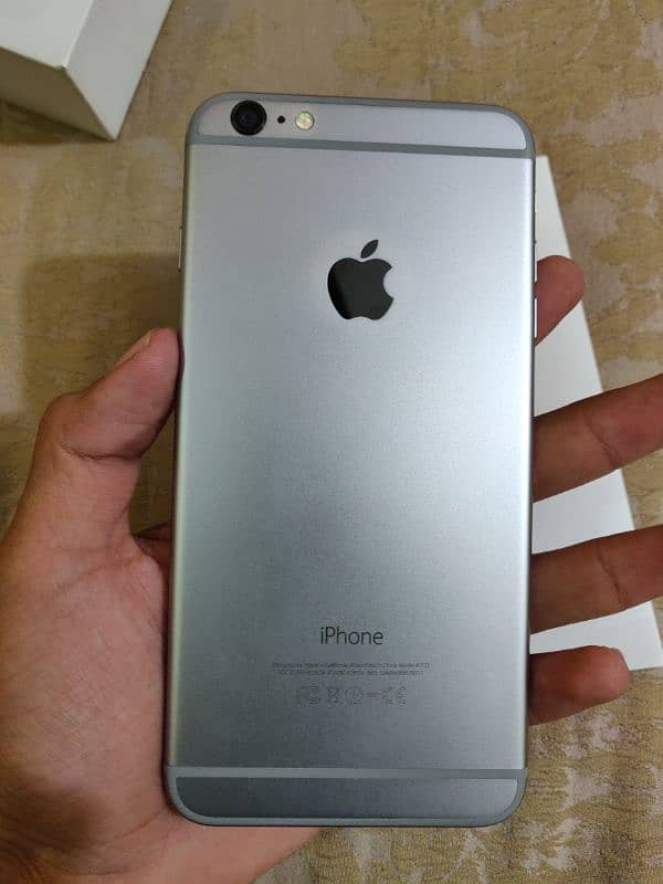 Iphone 6 plus 64 gb (pta) 1