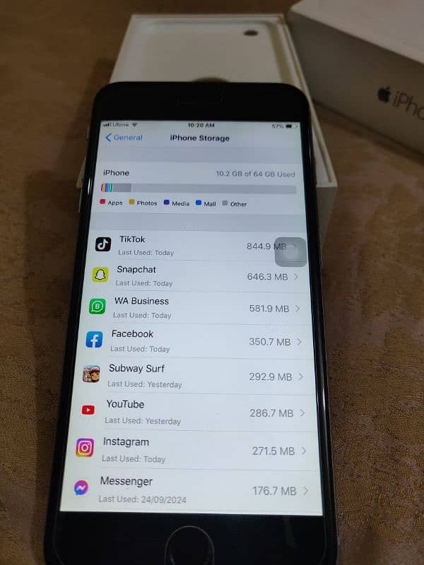 Iphone 6 plus 64 gb (pta) 2