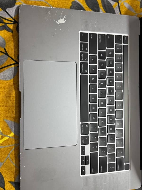 MacBook Pro 2019 core i9 5