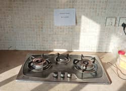 Kitchen Hob and Hood For Sale