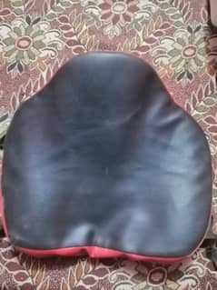 bike seat