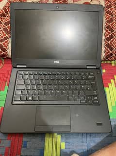 Dell Laptop Latitude E7250