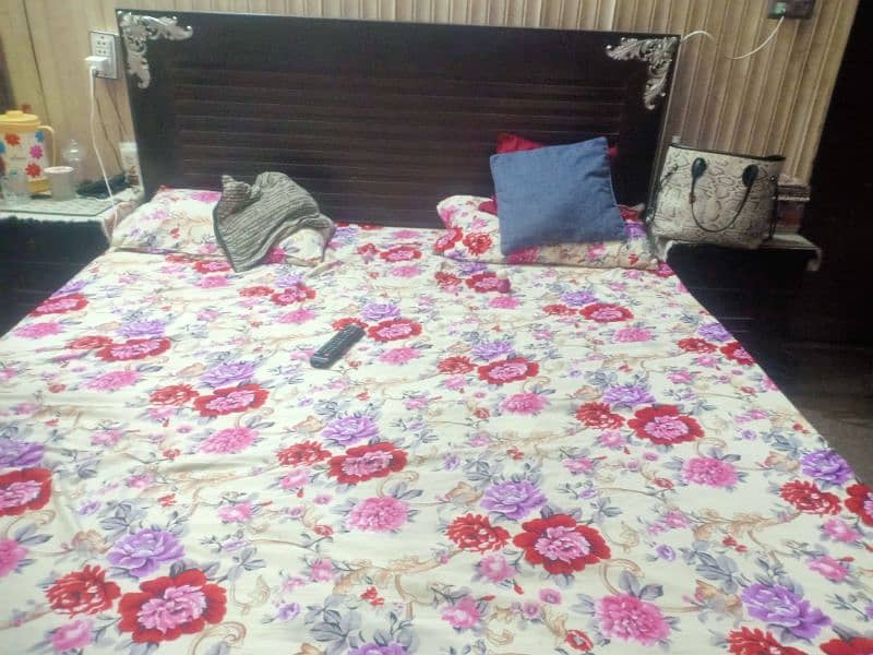 double bed for sale 0