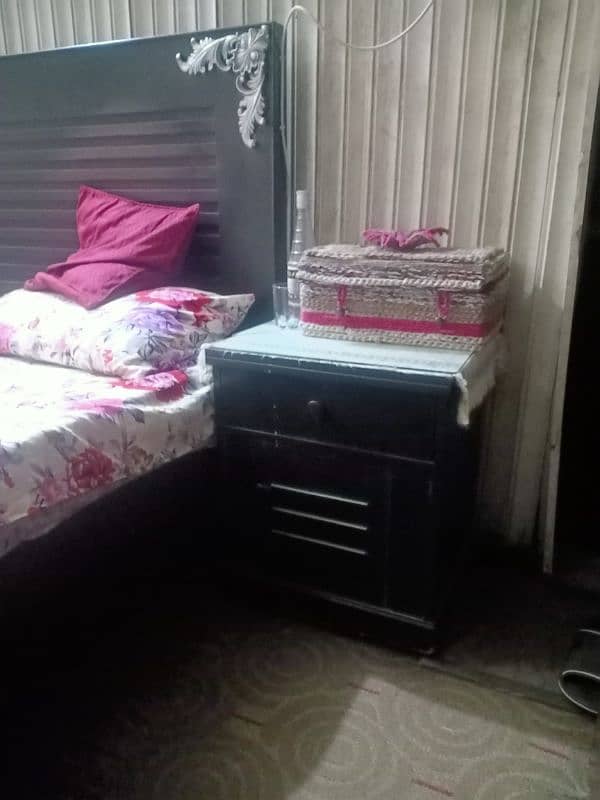 double bed for sale 1