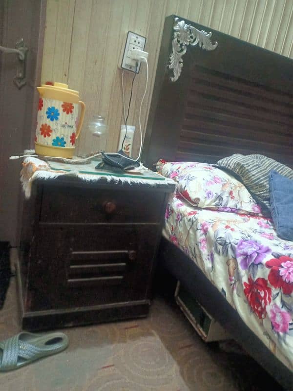 double bed for sale 2